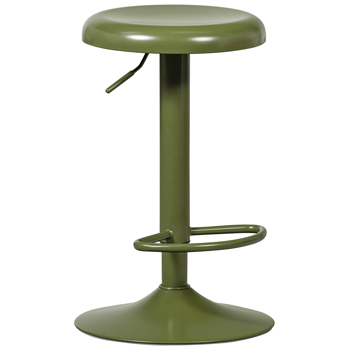 Isaac Metal Bar Stool - WOO .Design