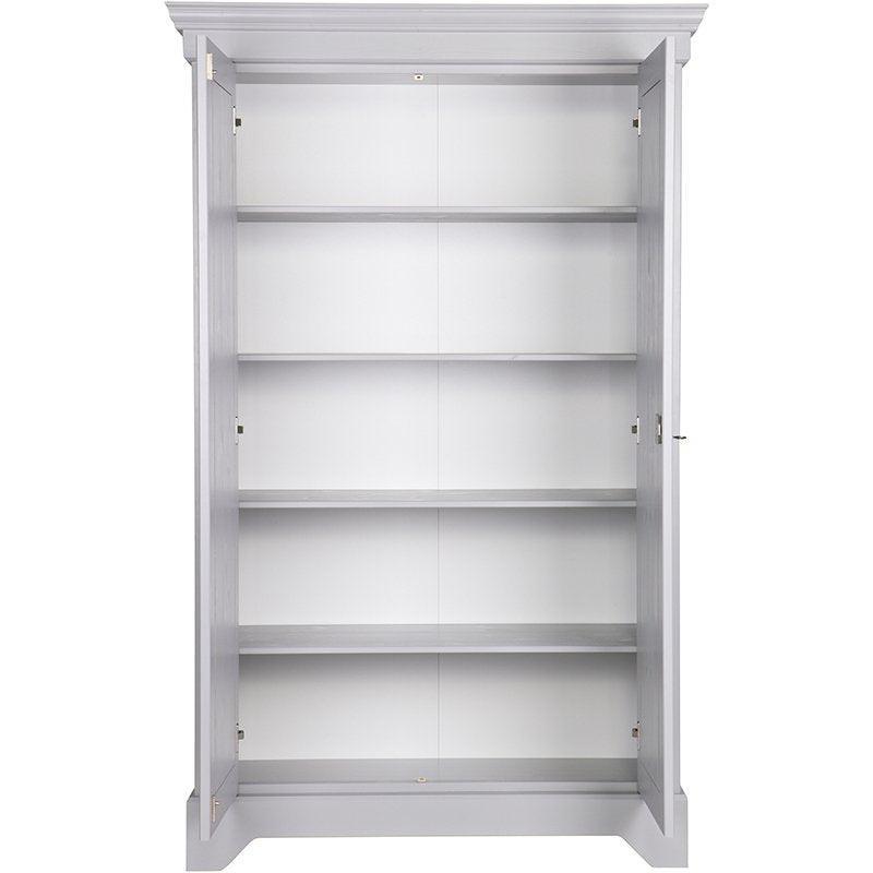 Isabel Pine Wood Cabinet - WOO .Design