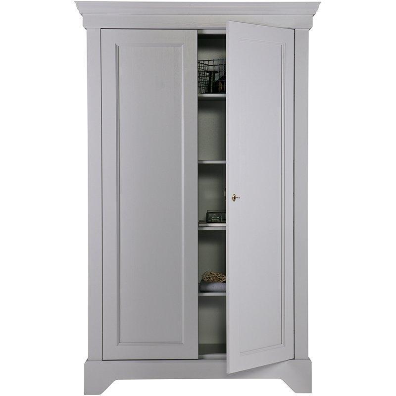 Isabel Pine Wood Cabinet - WOO .Design