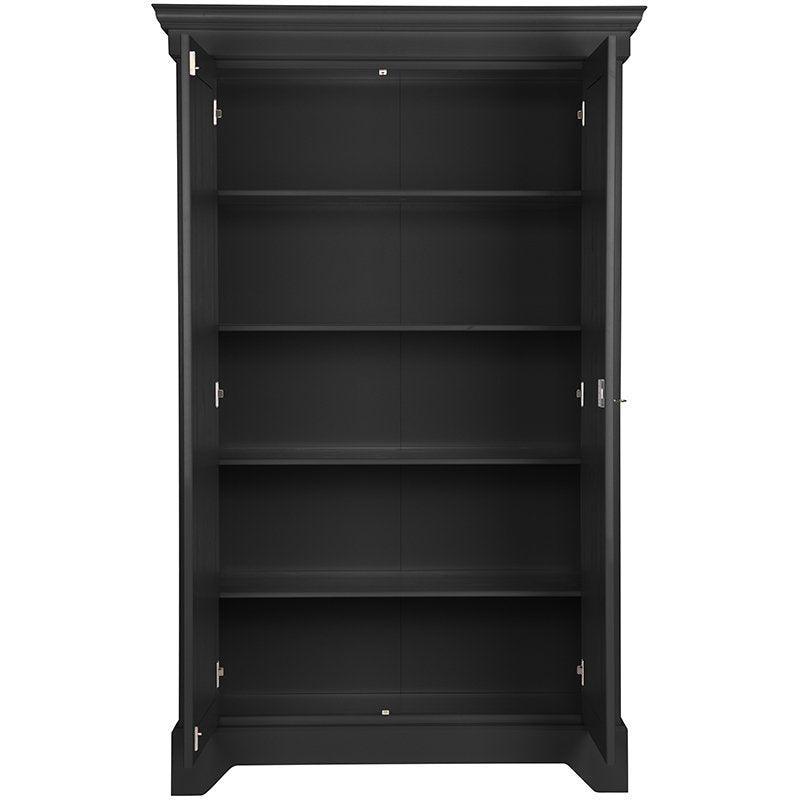 Isabel Pine Wood Cabinet - WOO .Design