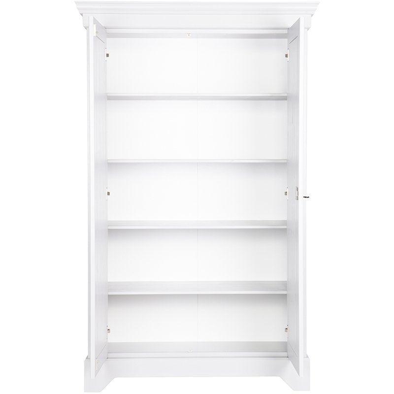 Isabel Pine Wood Cabinet - WOO .Design