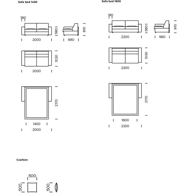 Isma Sofa - WOO .Design
