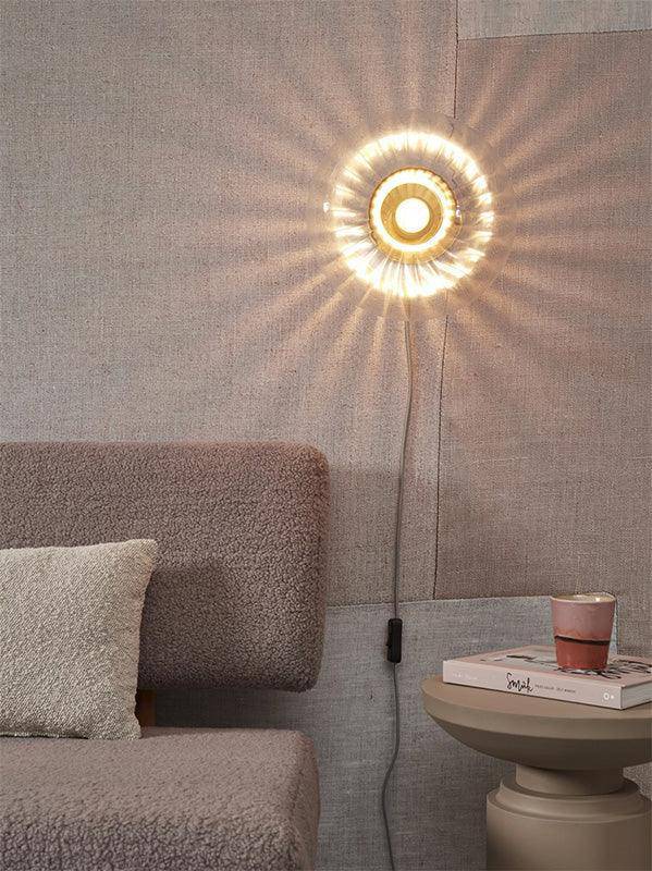 Brussels Wall Lamp