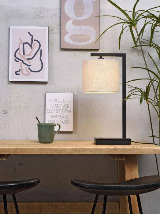 Boston 18 Table Lamp