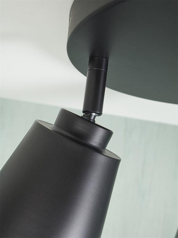 Bremen 3-Shade Ceiling Lamp