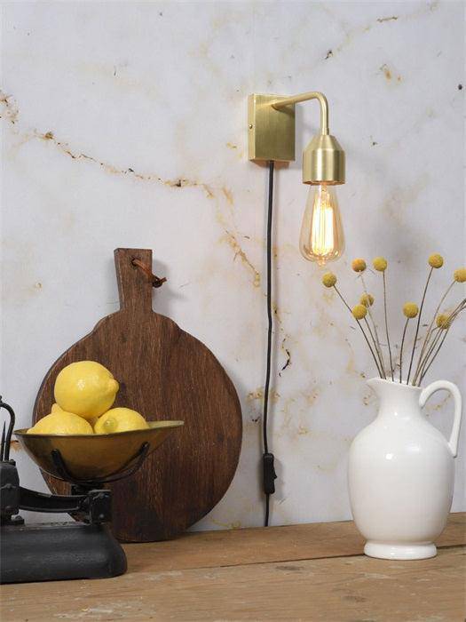 Madrid S Wall Lamp