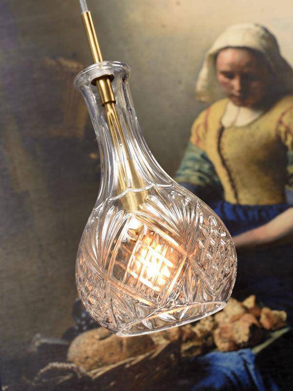 Brussels Drop Hanging Lamp