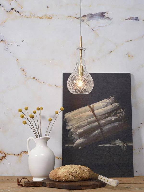 Brussels Drop Hanging Lamp