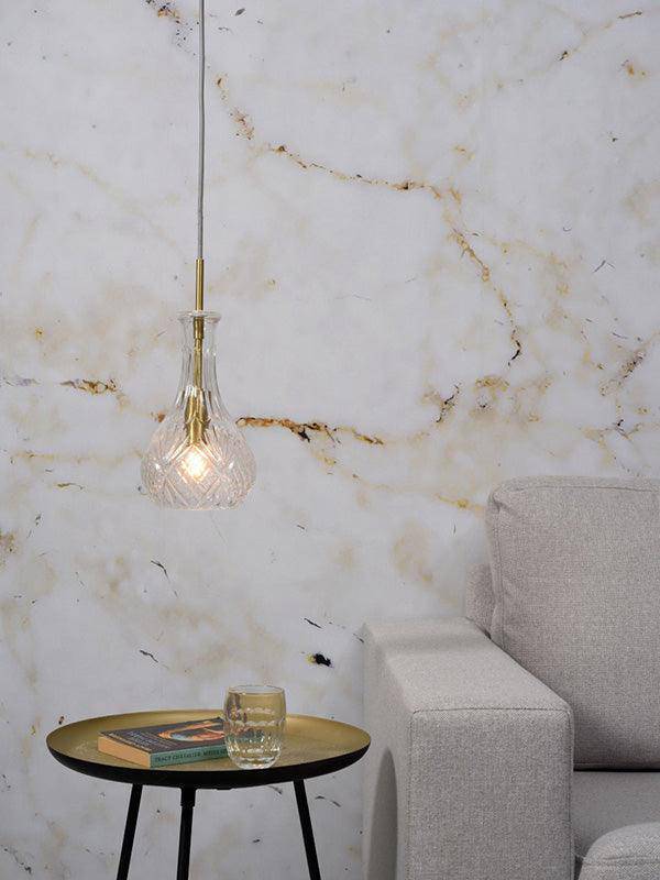 Brussels Drop Hanging Lamp