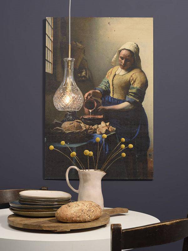 Brussels Drop Hanging Lamp