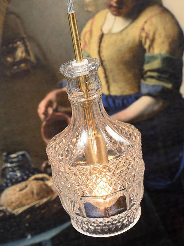 Brussels Straight Hanging Lamp