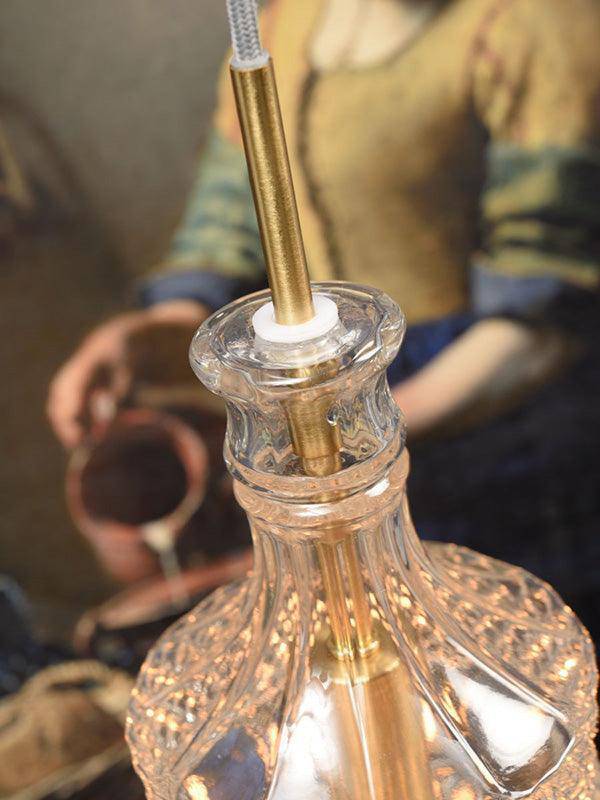Brussels Straight Hanging Lamp