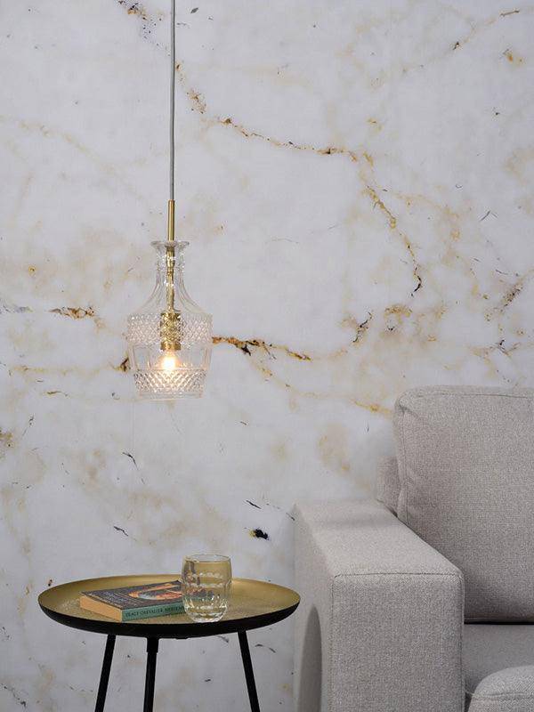 Brussels Straight Hanging Lamp