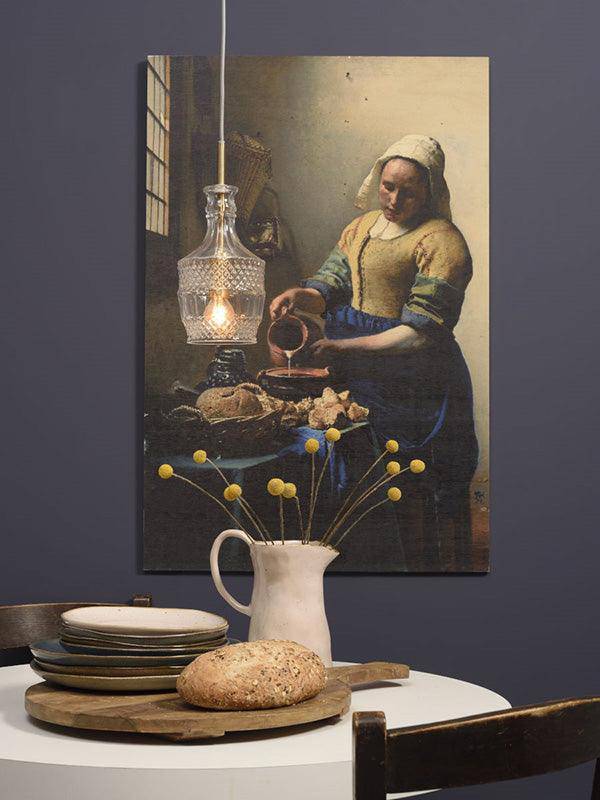 Brussels Straight Hanging Lamp