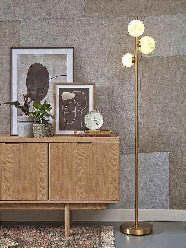 Carrara Floor Lamp