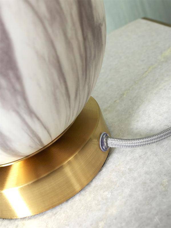 Carrara Table Lamp