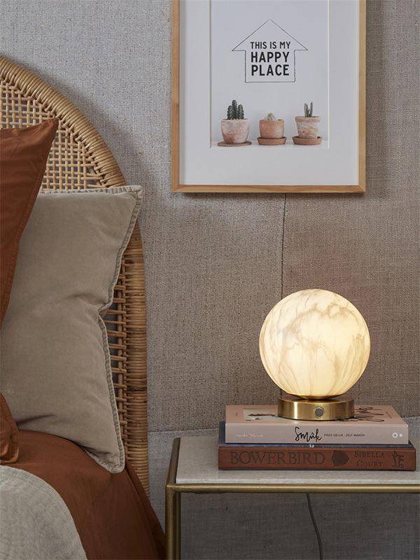 Carrara Table Lamp