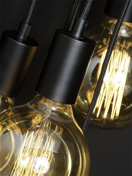 Oslo 7-Lamps Hanging System
