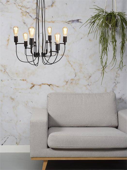 Seattle Chandelier