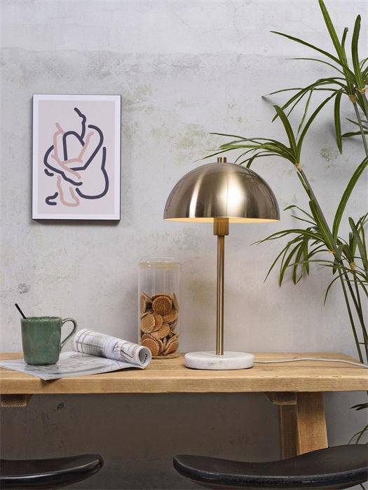 Toulouse Table Lamp