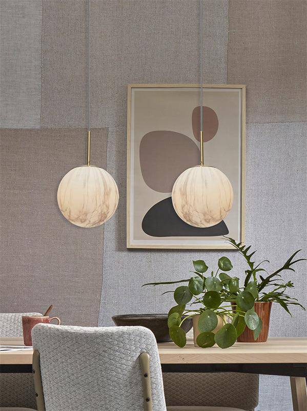 Carrara Hanging Lamp