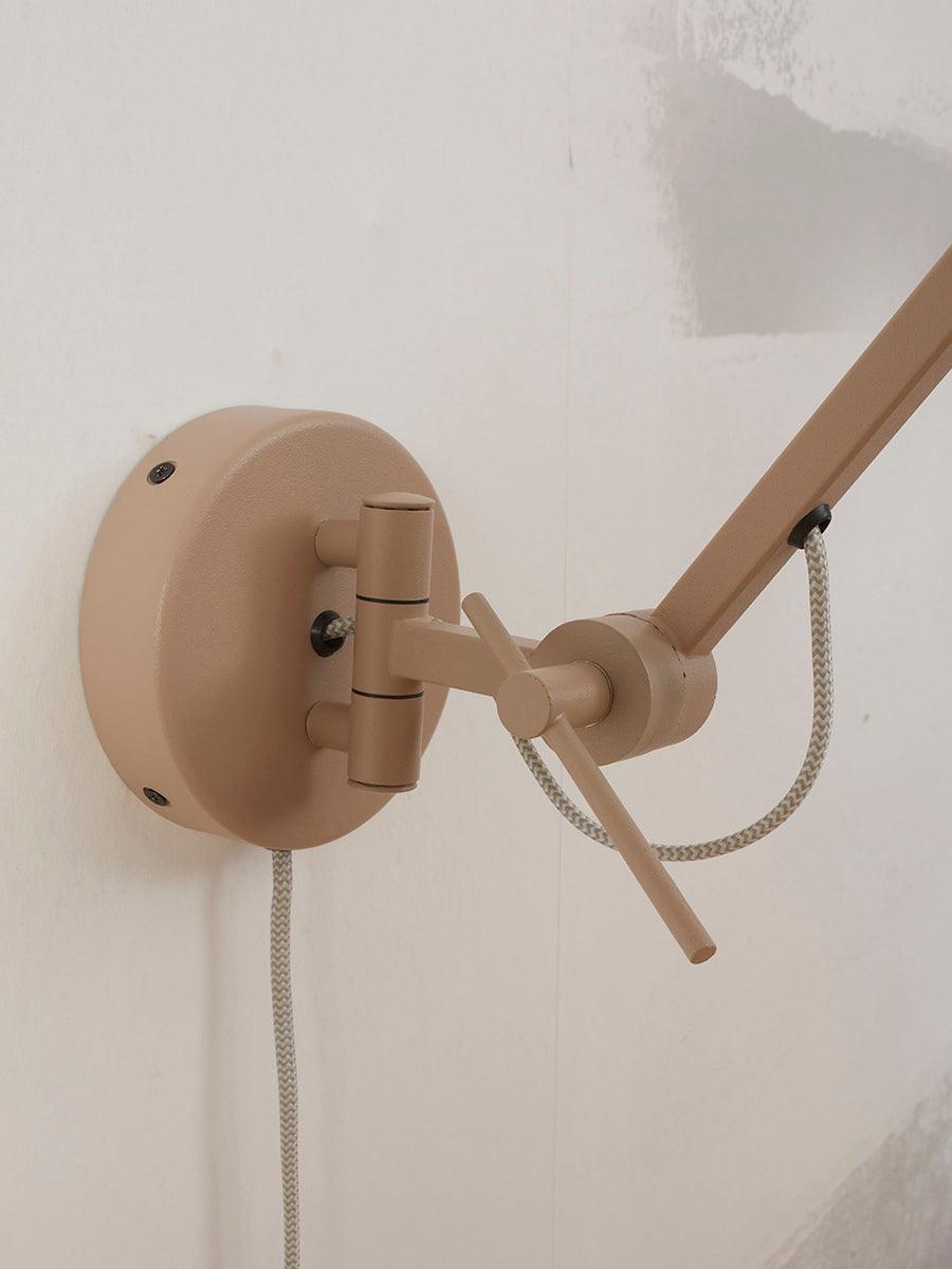 Marseille Wall Lamp - WOO .Design