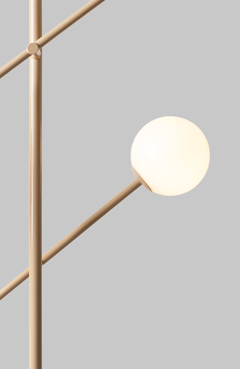 Copenhagen Floor Lamp