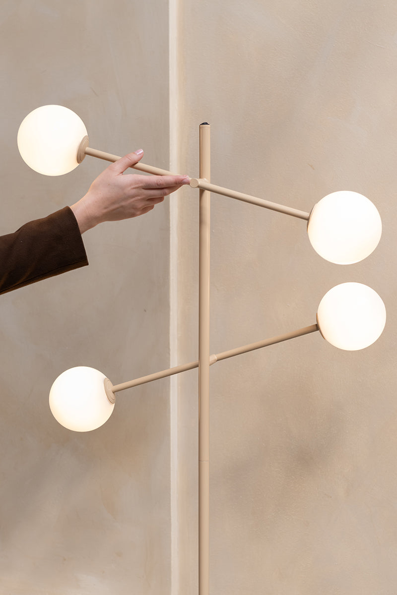 Copenhagen Floor Lamp