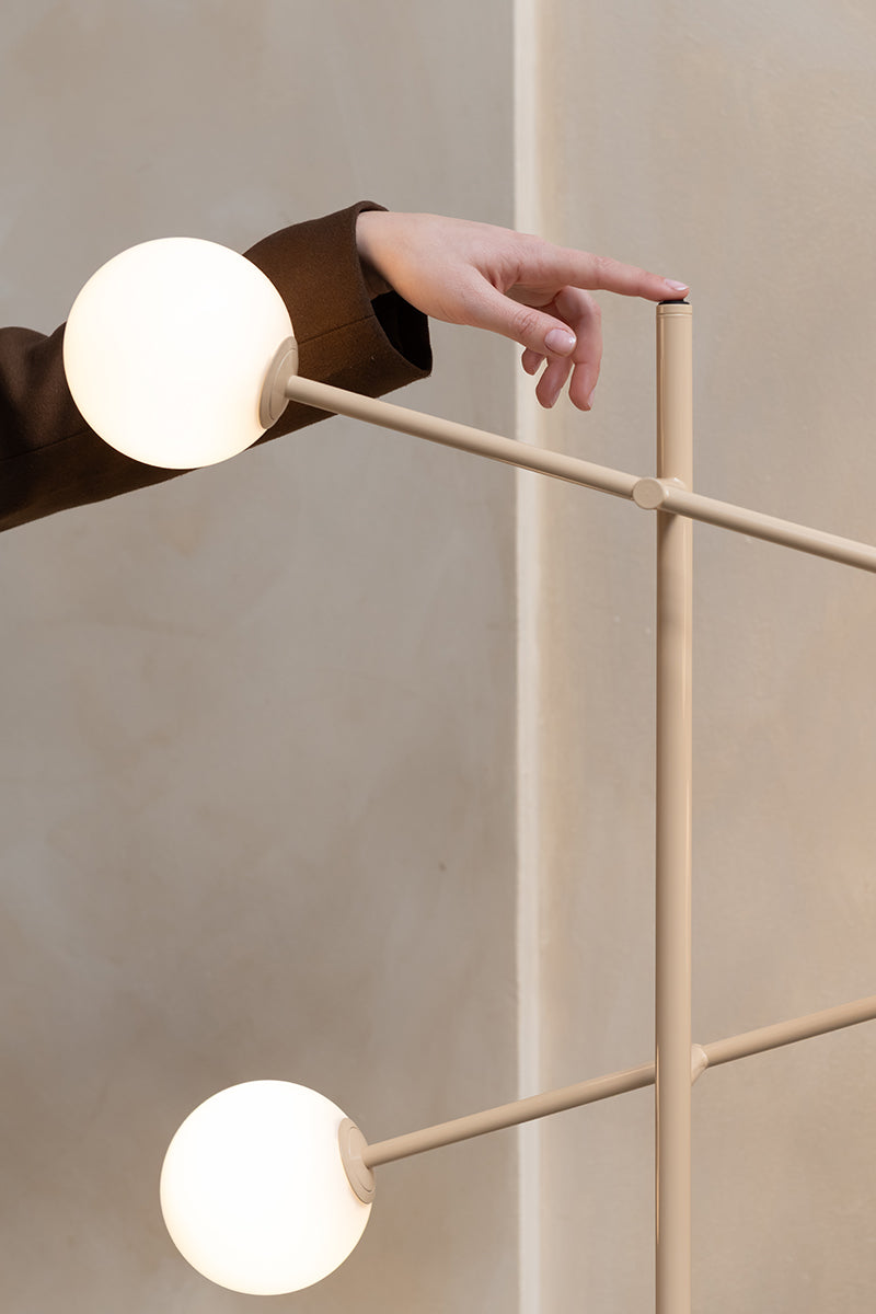 Copenhagen Floor Lamp