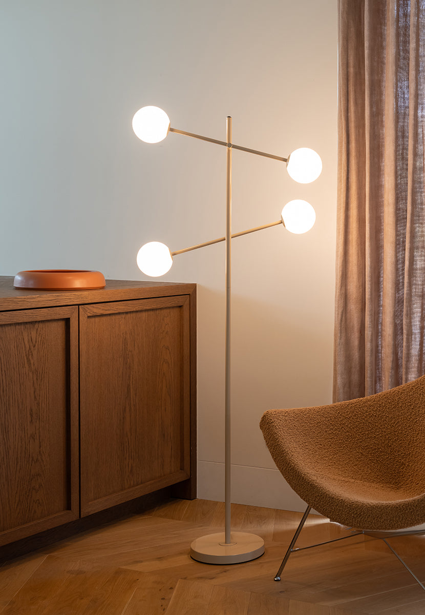 Copenhagen Floor Lamp