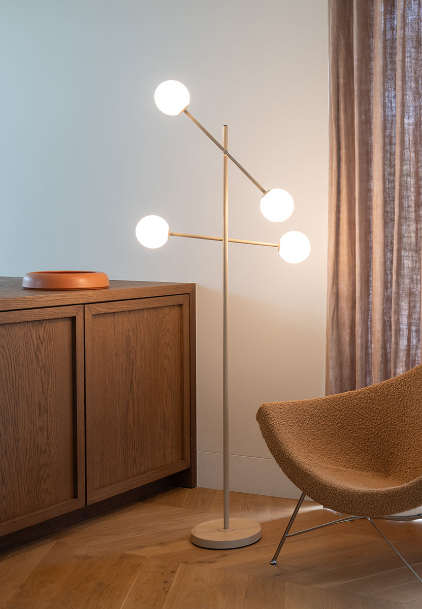 Copenhagen Floor Lamp