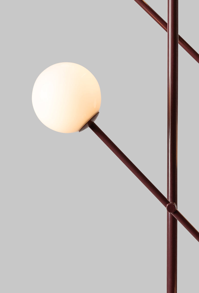 Copenhagen Floor Lamp