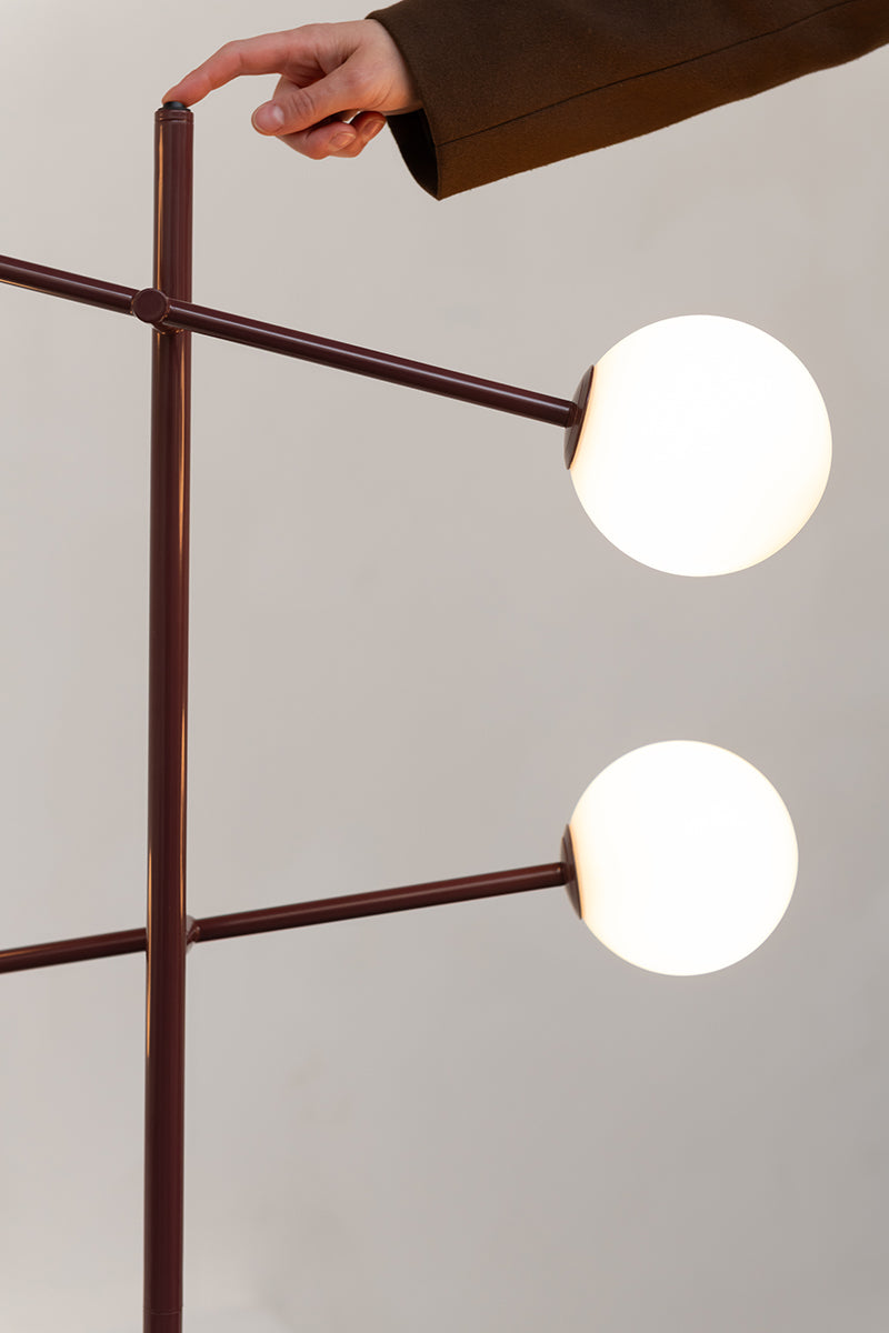 Copenhagen Floor Lamp