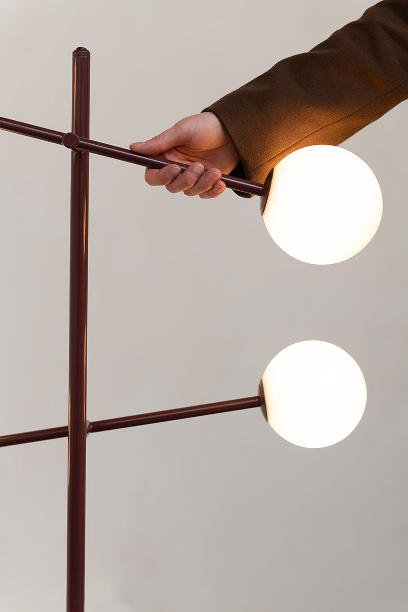 Copenhagen Floor Lamp