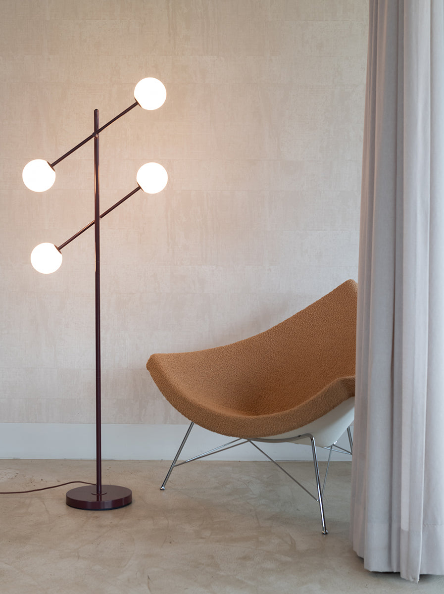 Copenhagen Floor Lamp