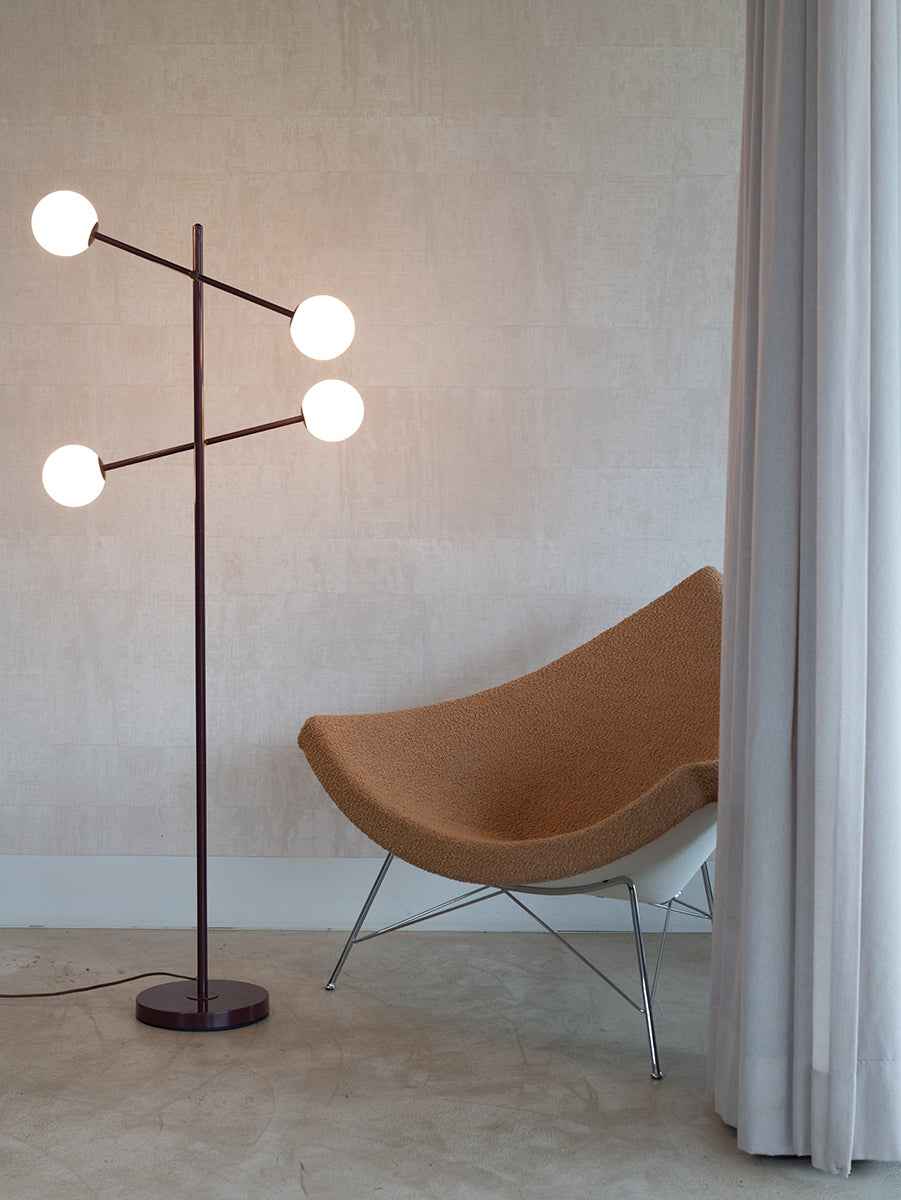 Copenhagen Floor Lamp