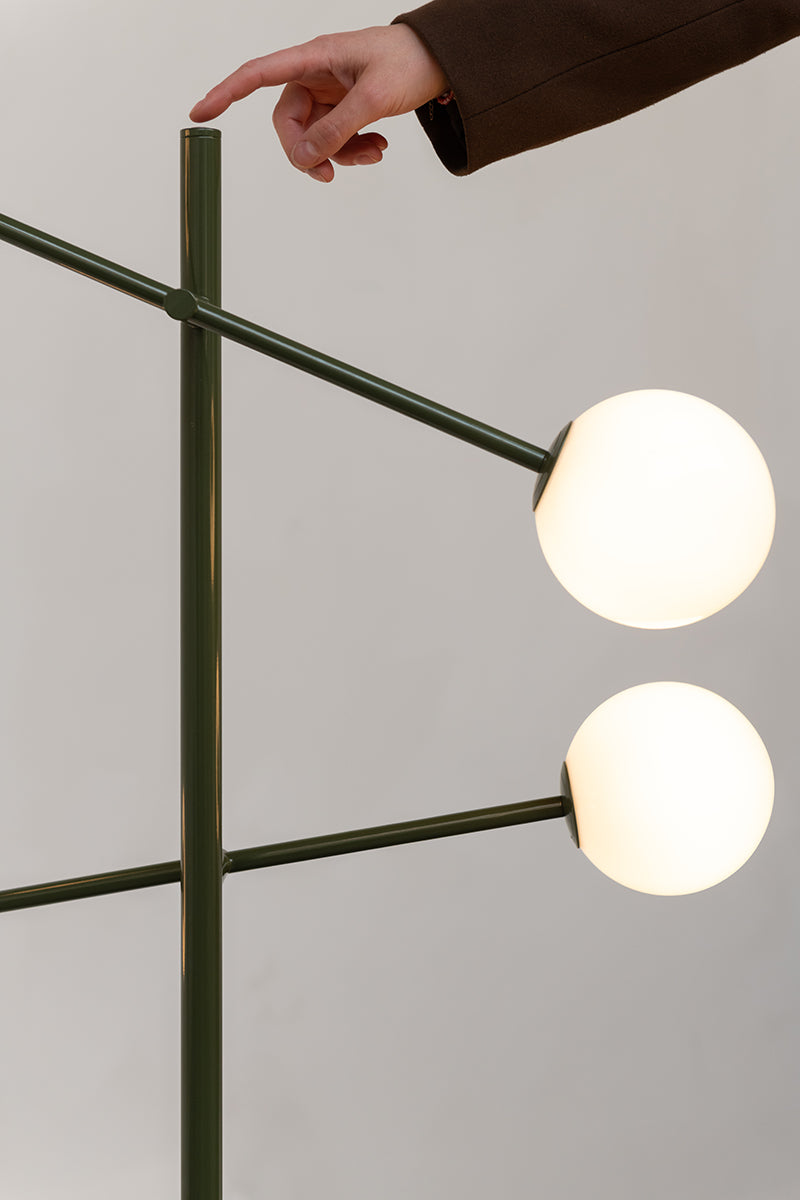 Copenhagen Floor Lamp