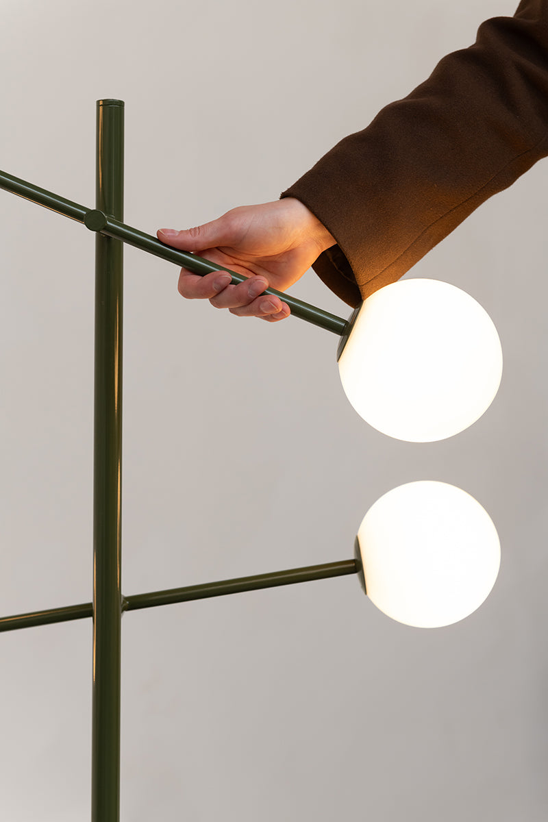 Copenhagen Floor Lamp