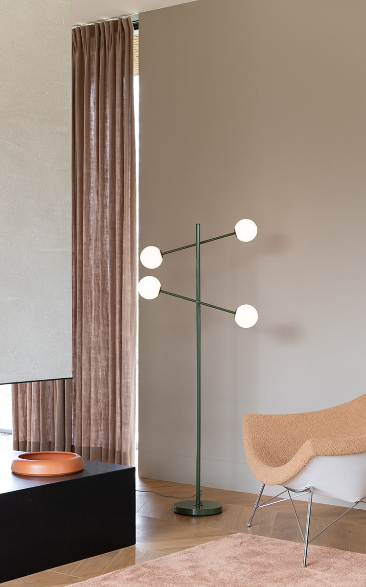 Copenhagen Floor Lamp