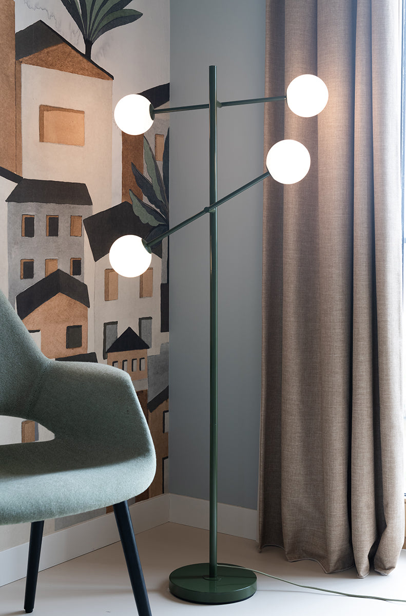 Copenhagen Floor Lamp