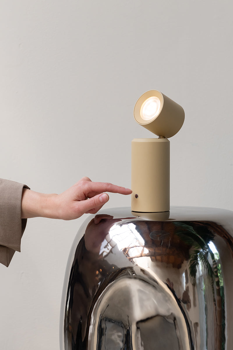Milan Table/Wall Lamp