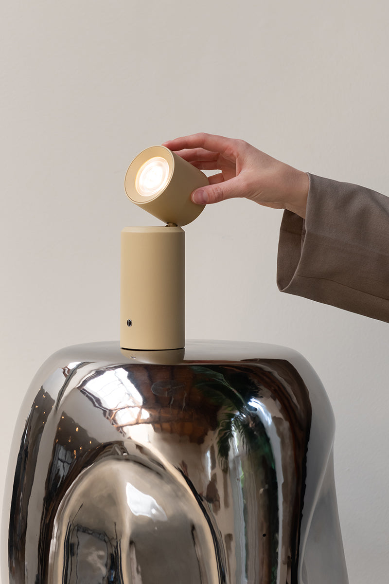 Milan Table/Wall Lamp