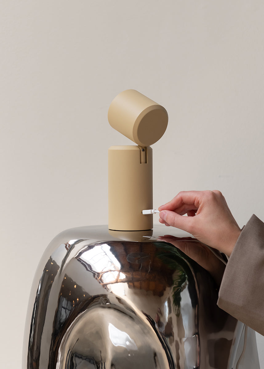 Milan Table/Wall Lamp