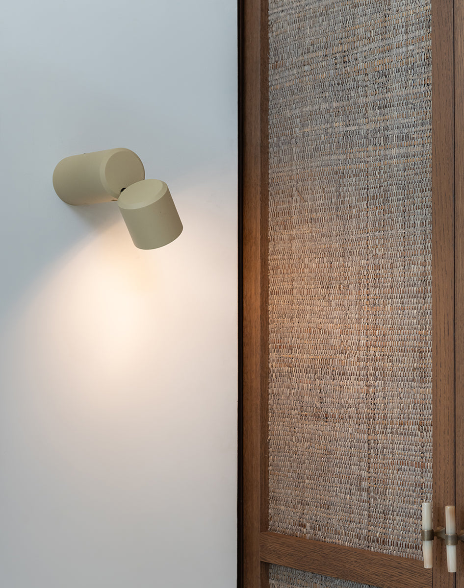 Milan Table/Wall Lamp