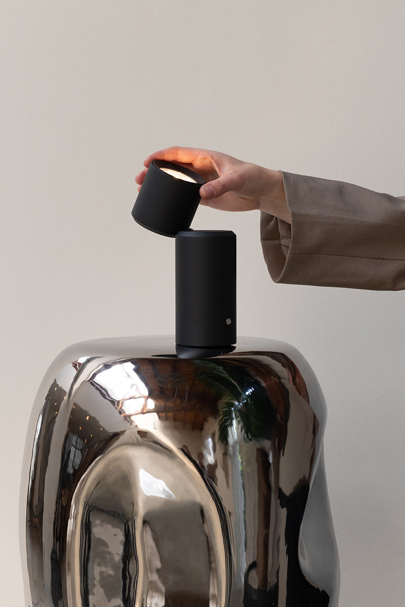 Milan Table/Wall Lamp