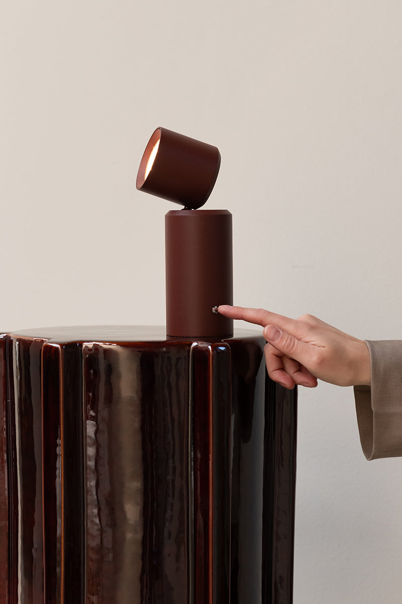 Milan Table/Wall Lamp