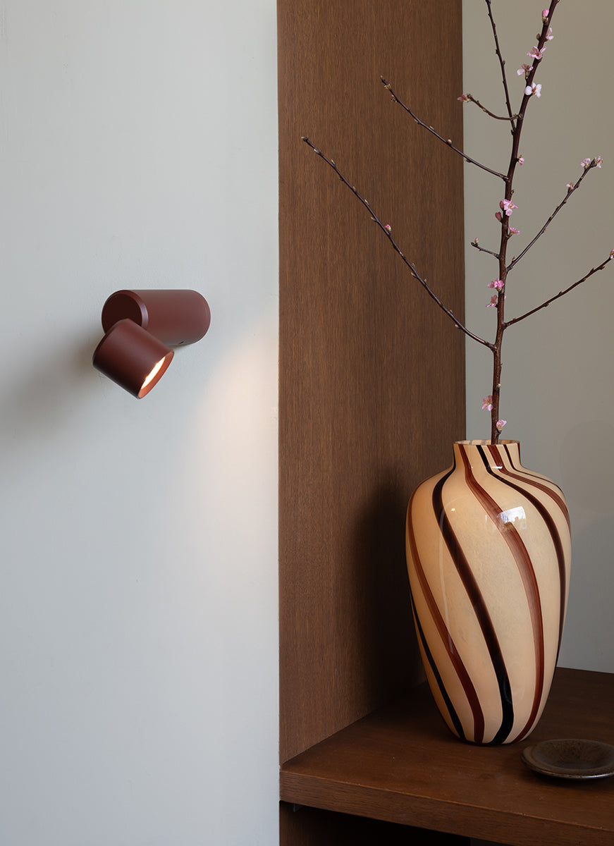 Milan Table/Wall Lamp