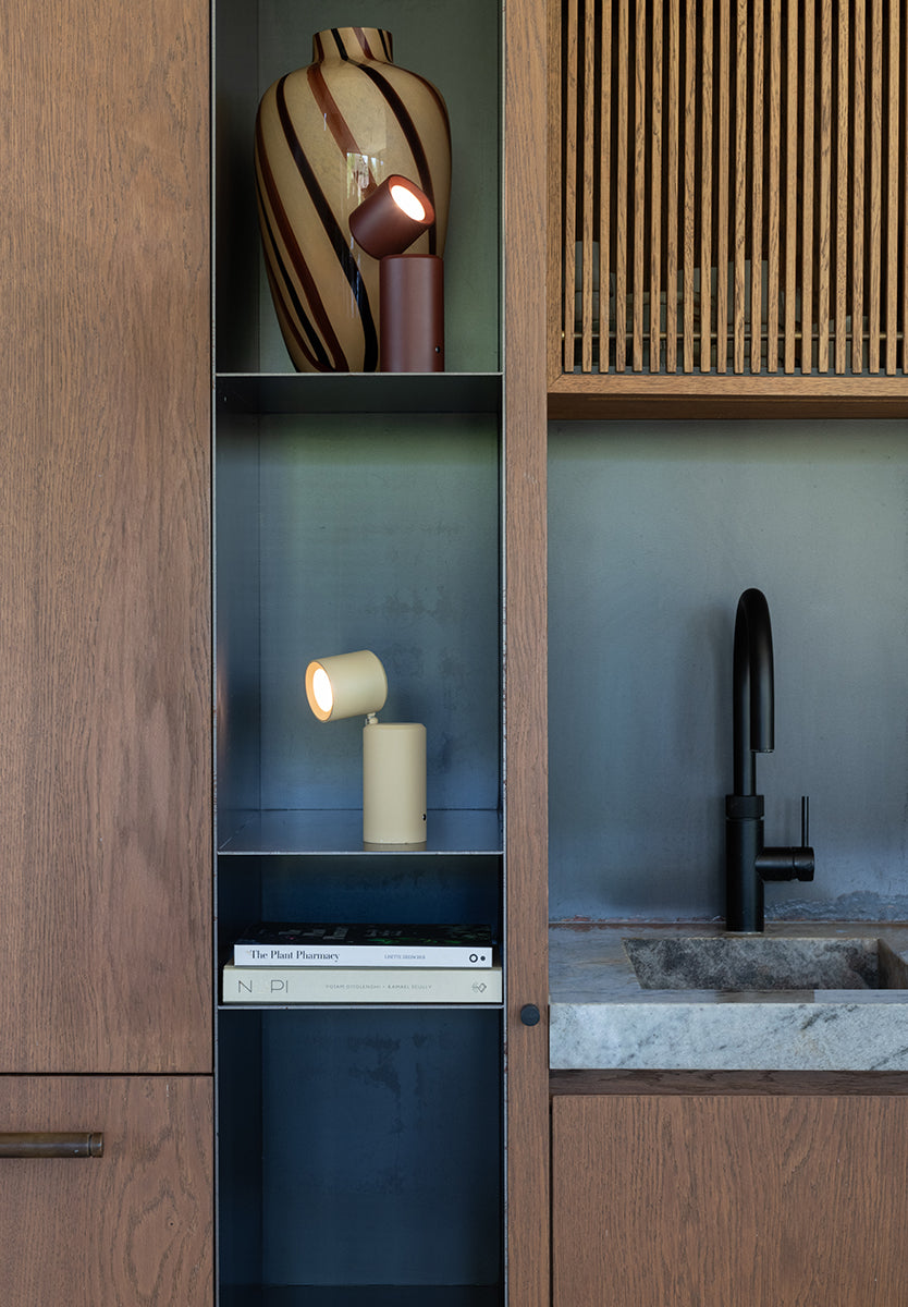 Milan Table/Wall Lamp
