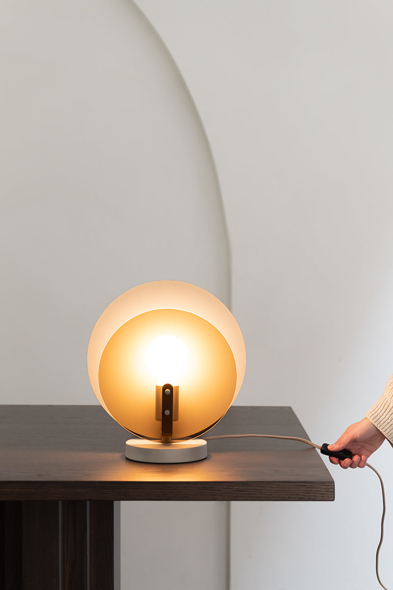 Toledo Table Lamp