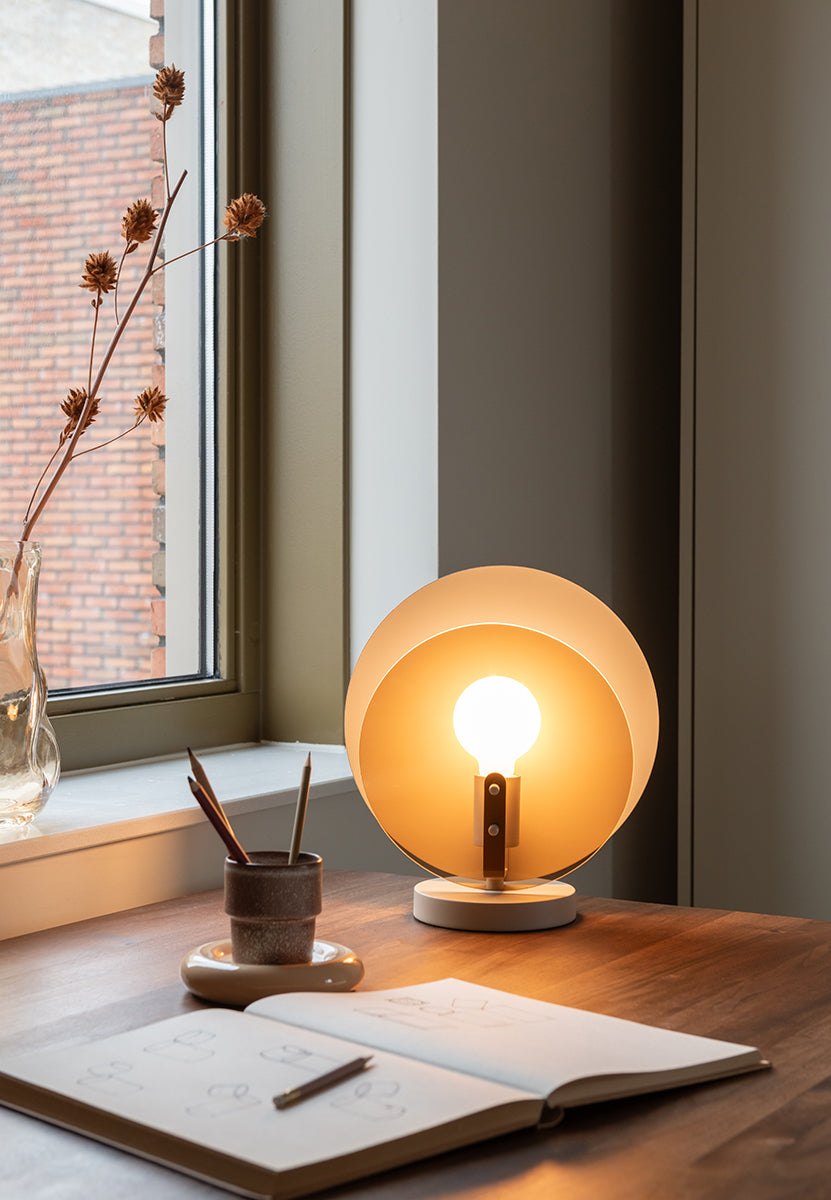 Toledo Table Lamp